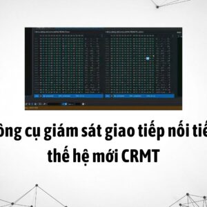 Công cụ giám sát giao tiếp nối tiếp thế hệ mới ‘CRMT’ dành cho nhà phát triển hệ thống nhúng đã được ra mắt